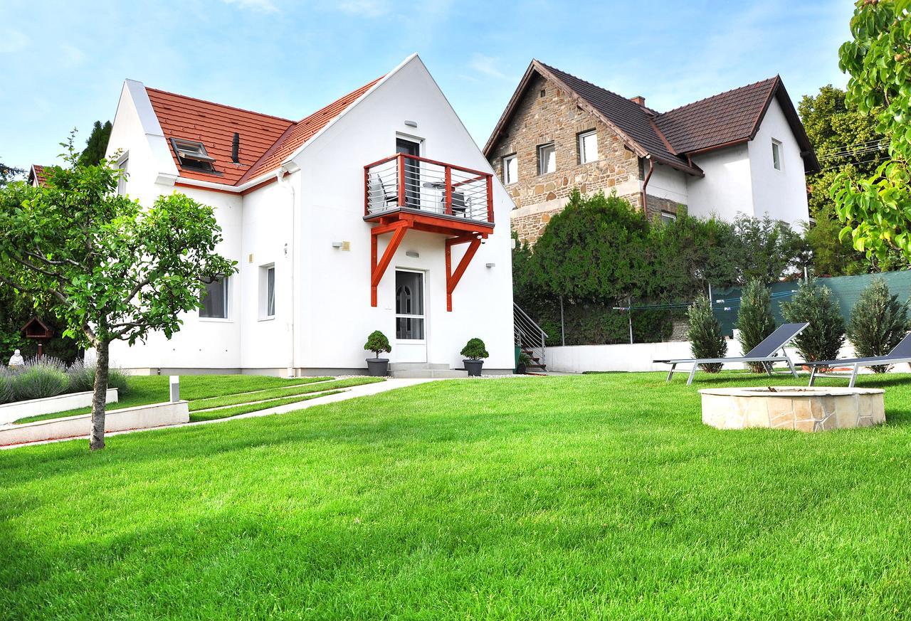 Shambala Apartman Tihany Extérieur photo