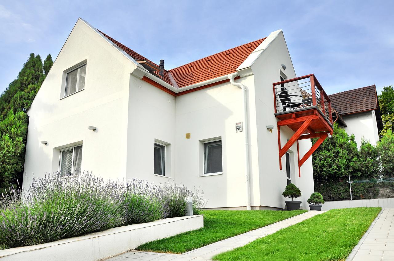 Shambala Apartman Tihany Extérieur photo